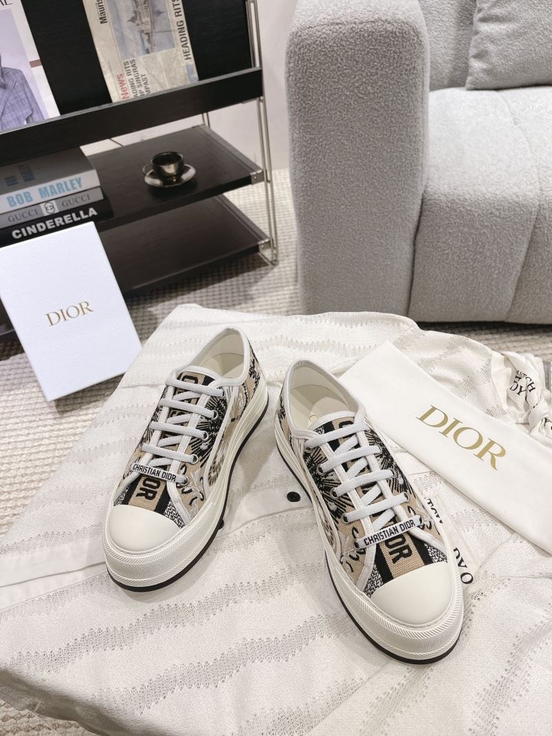 Christian Dior Flat Shoes